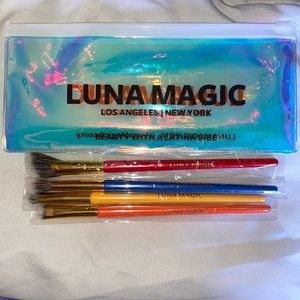 Luna magic - 4 piece brush set
